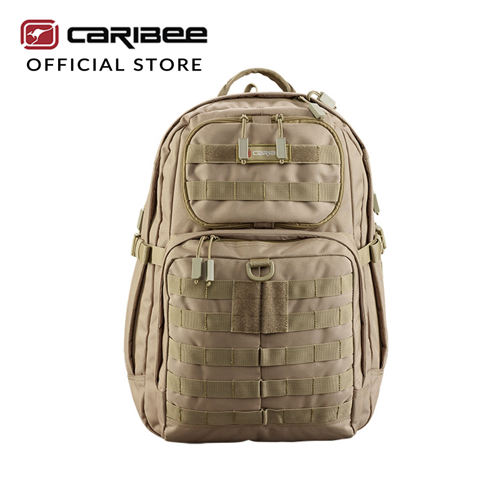 caribee military backpack