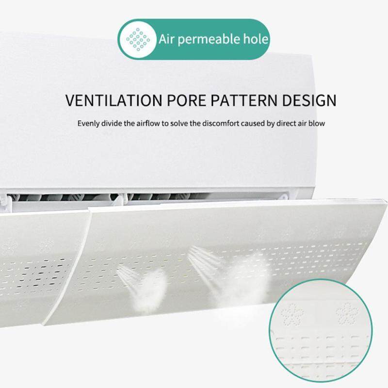 Bảng giá Lethen Đa Năng Có Thể Thu Vào Chống Trực Tiếp Thổi Không Khí Điều Hòa Vách Ngăn, Không Khí đầu ra Kính Chắn Gió-Rỗng Phần Điện máy Pico