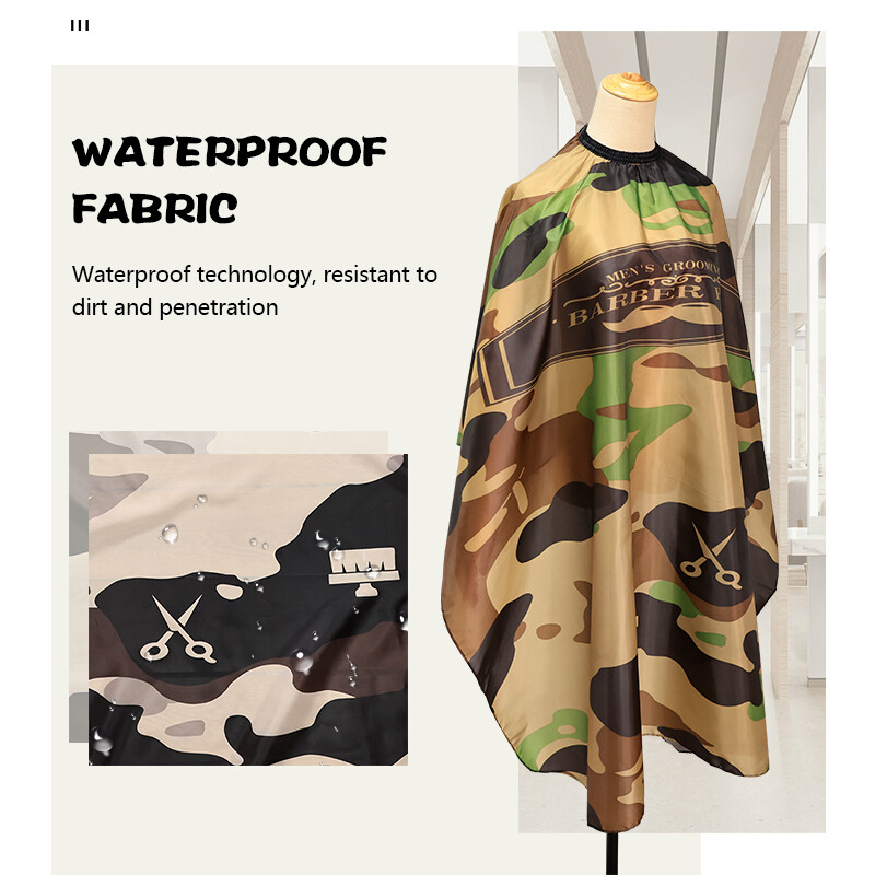 Large Haircut Wrap Hair Salon Hair Salon Printed Haircut Wrap Hair Shawl Wrap