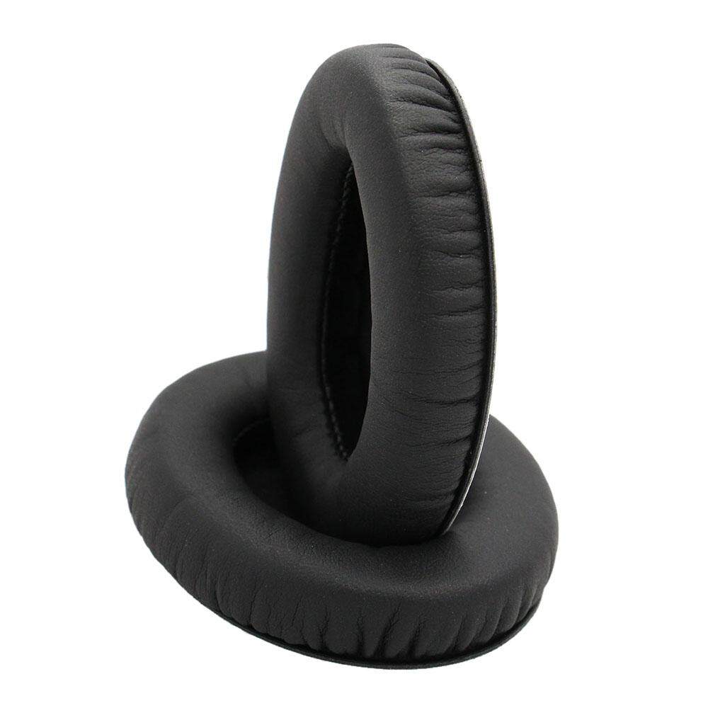 Replacement Ear Pad Cushions For Audio Technica ATH-ANC7 ANC9 ANC27 ANC29 Black