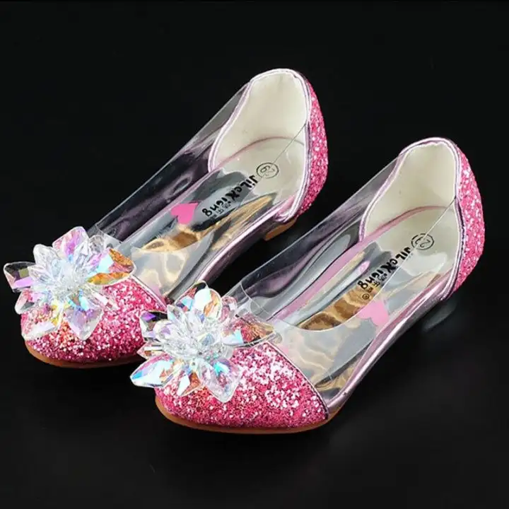 childrens high heels