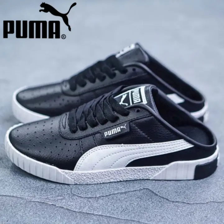 puma boat shoes