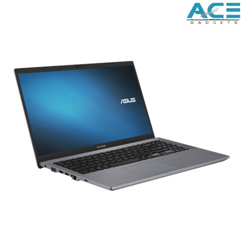Asus AsusPro Series P3540F-ABR0575R Notebook *Grey* (i5-8265U/8GB DDR4/512GB SSD/Intel/15.6 HD/Win10Pro) Malaysia