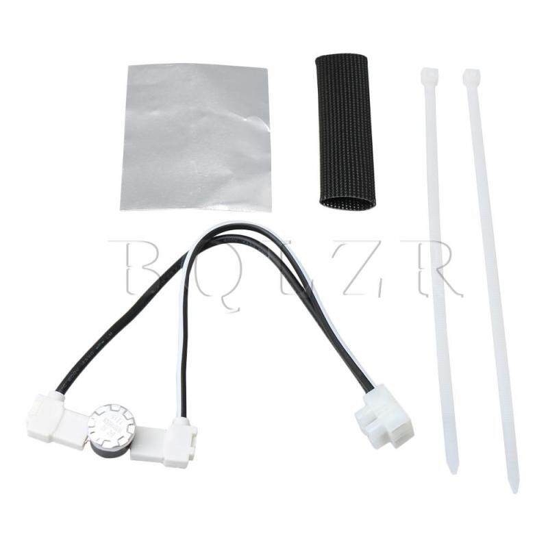Giá bán W10402110 Máy Rửa Chén Cầu Chì Hội Sửa Thay Thế Phần Cũ cho W10195528 Đen