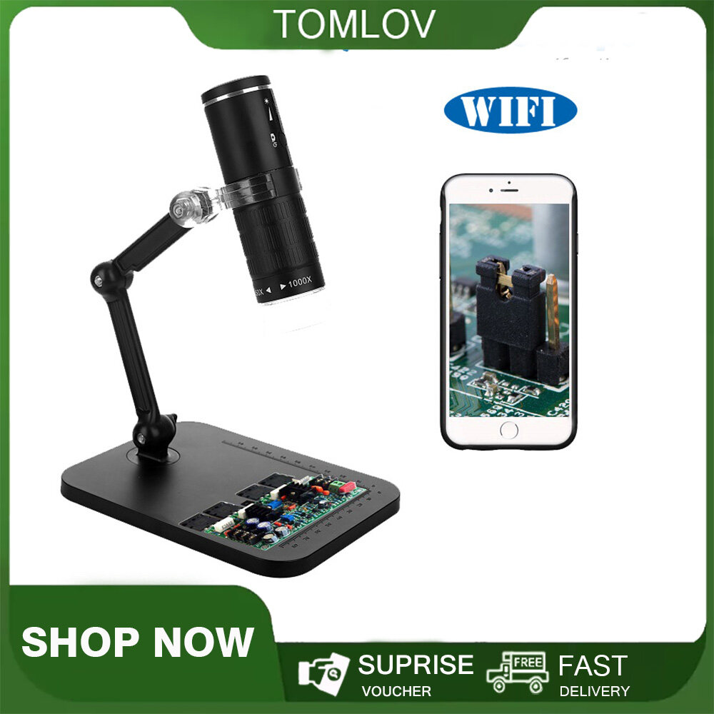 tomlov camera