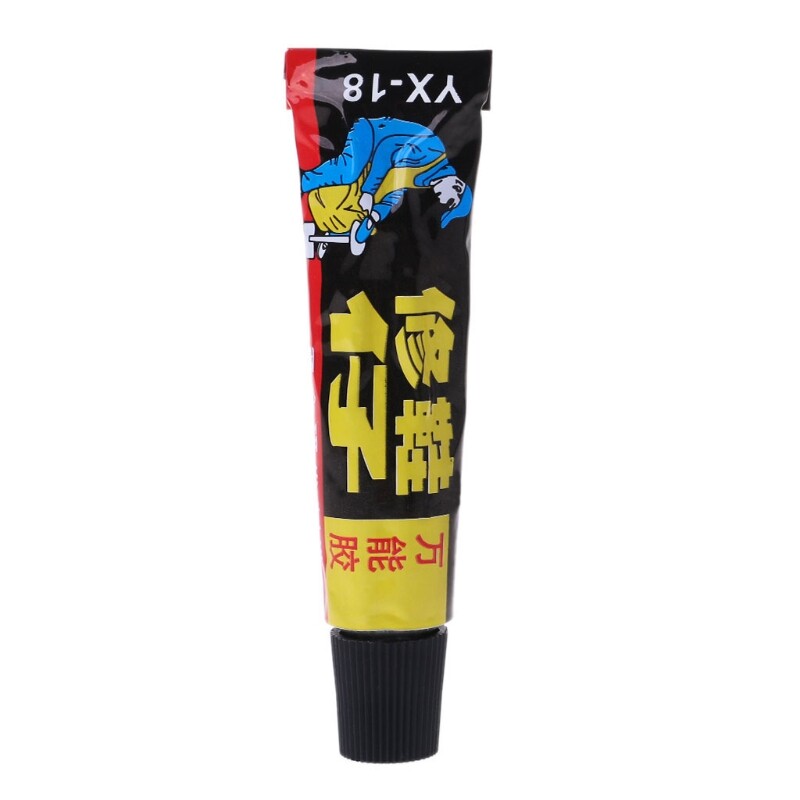 Quick Dry Boot Repair Formula Professional Grade Multi-purpose Shoe Adhesive Glue for Fixing Worn Shoes or Boots
