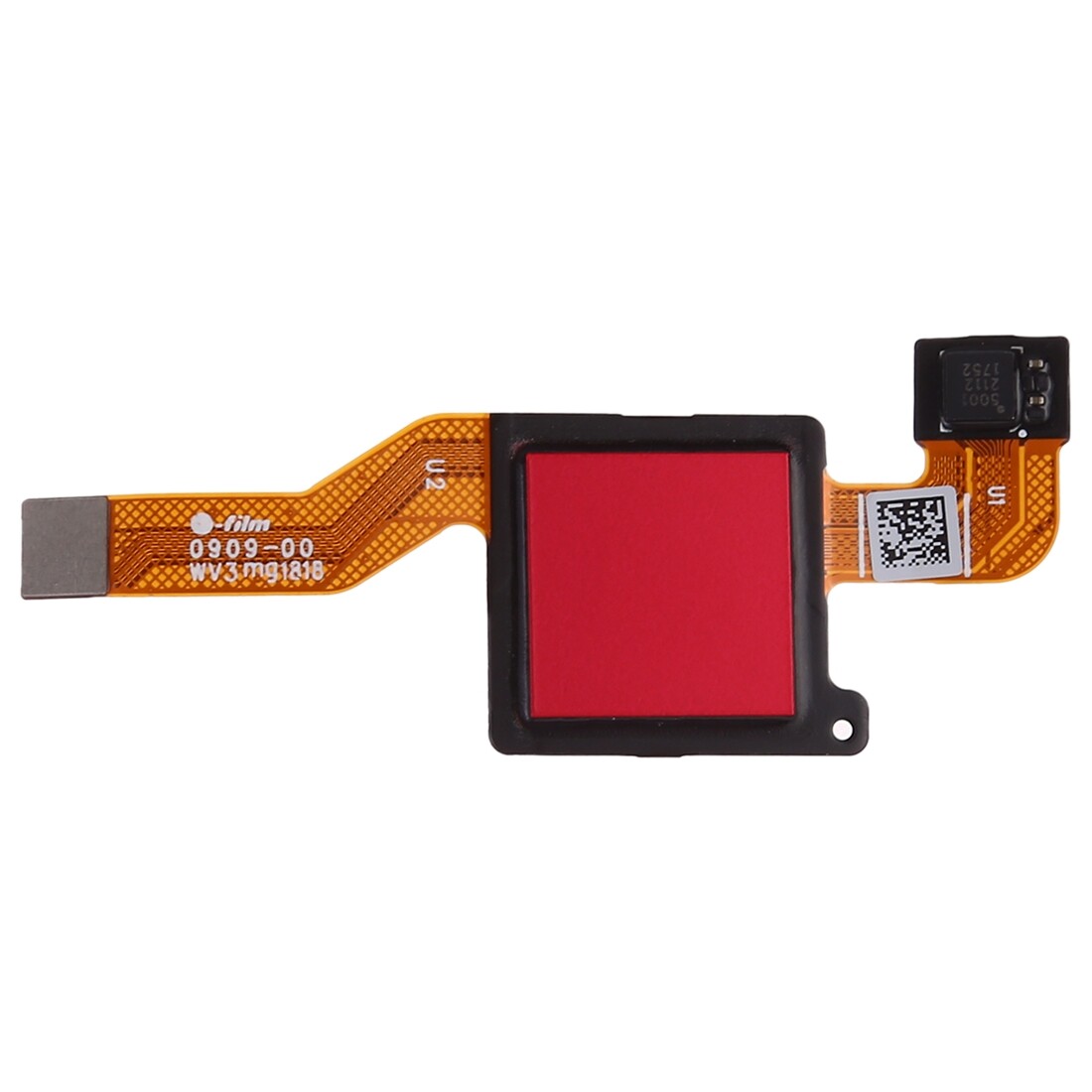（ready stock） Fingerprint Sensor Flex Cable for Xiaomi Redmi Note 5