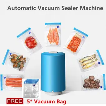 small vacuum seal bags
