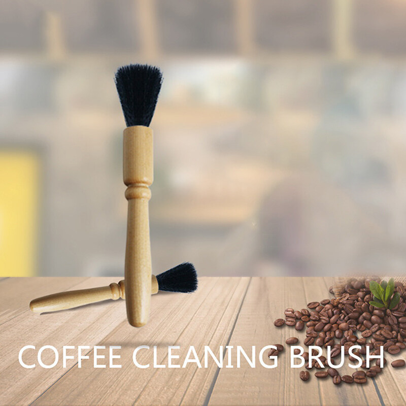 youjiajudian Coffee Grinder Brush Cleaning Brush Espresso Brush