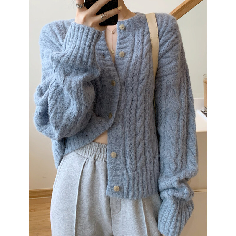 new style cardigan