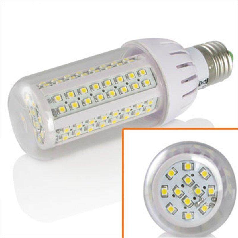 TOP 4 x E27 6 W 108 SMD3528 Ngô Bóng Trắng Ấm/Trắng Ngày