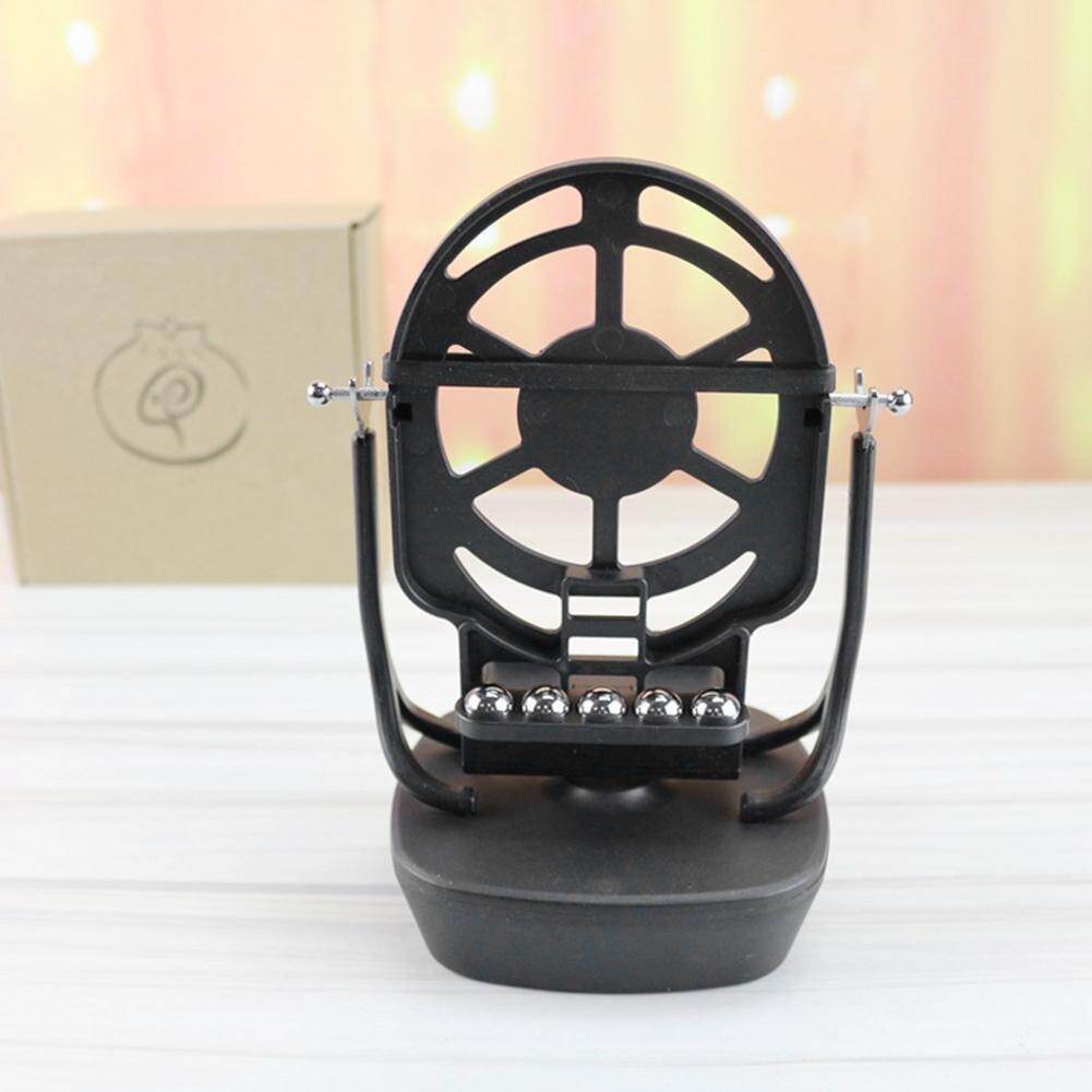 [Chinatera] Creative Wechat Phone Swing Automatic Shake Wiggler Step Motion Device Home Decor Run Jogging Step Walking Distance Counte