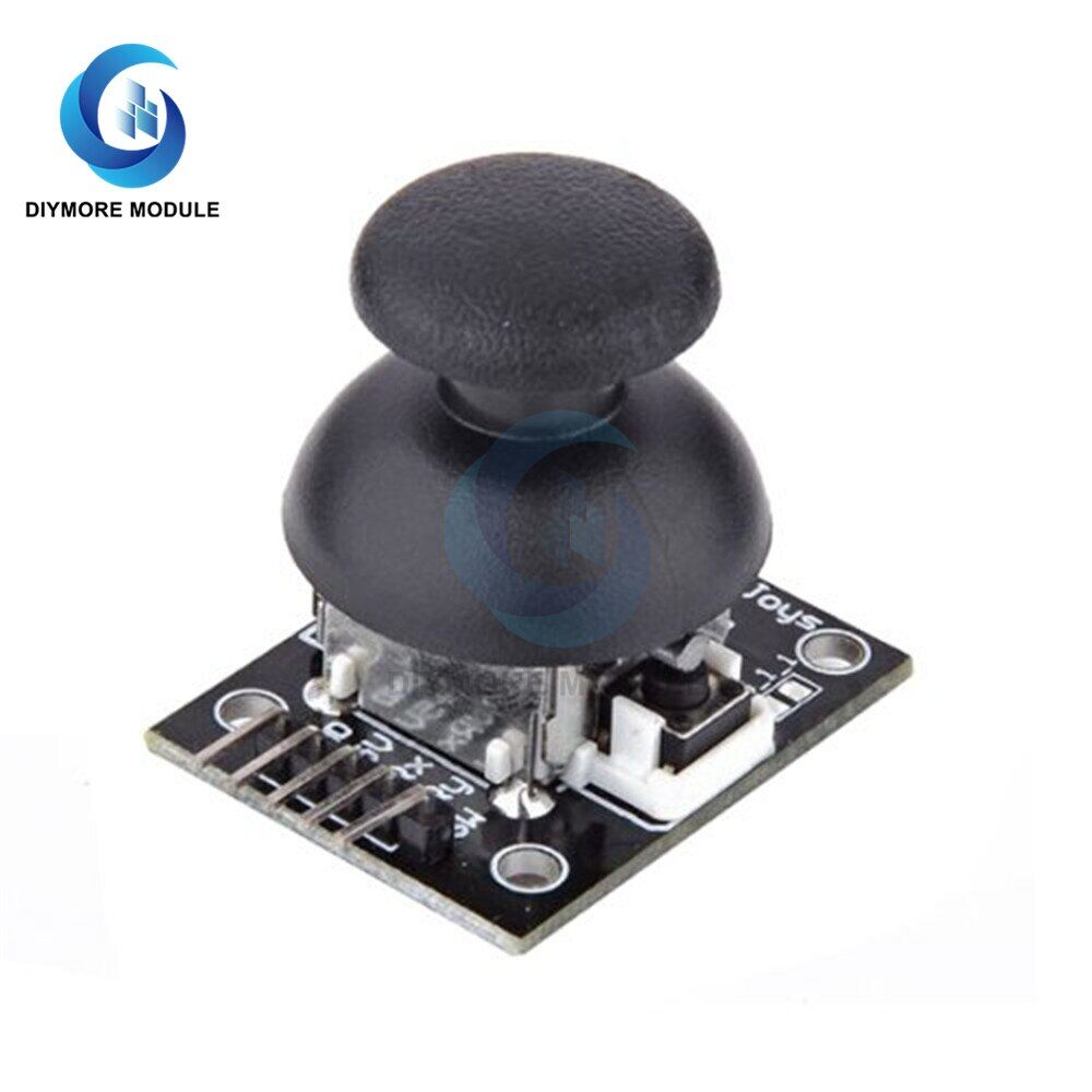 For arduino dual-axis xy joystick module higher quality ps2 joystick control lever sensor ky-023 rated 4.9 /5