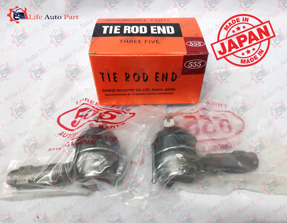 PROTON WIRA WAJA GEN2 PERSONA SAGA ISWARA TIE ROD END RACK END (14MM