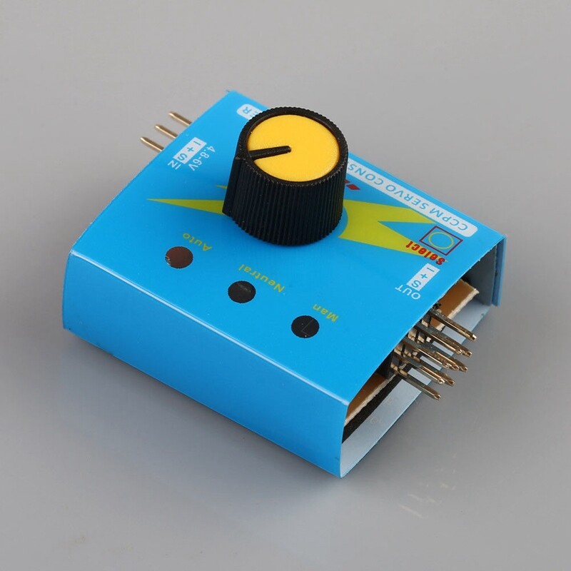 Dc 12V 30A High Speed Speed Controller For Brushless Motor PWM