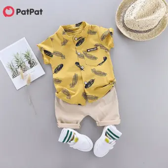 patpat baby boy clothes
