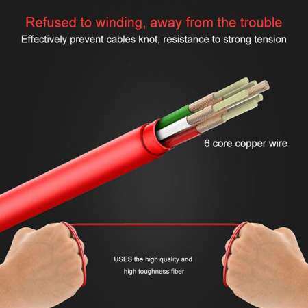 Leegoal หูฟังสำหรับเล่นเกม GAMING E - หูฟังสำหรับเล่นกีฬาการตัดเสียงรบกวนเฮดโฟนแบบเสียบหู