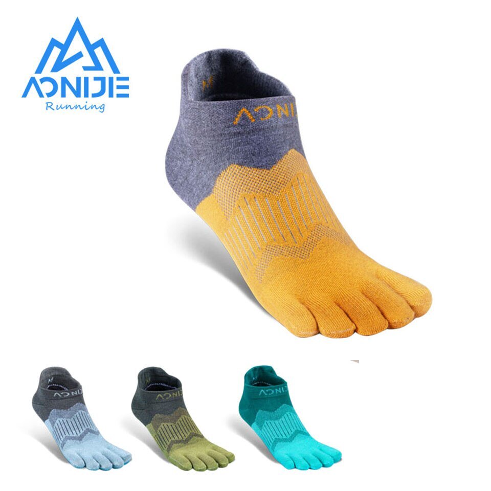 1/2 cặp Tất Chạy Bộ Xỏ Ngón AONIJIE E4810S