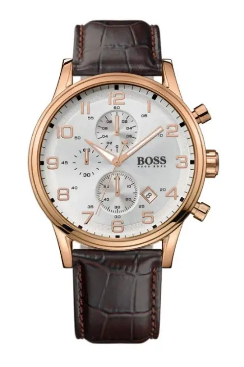 boss sports watch