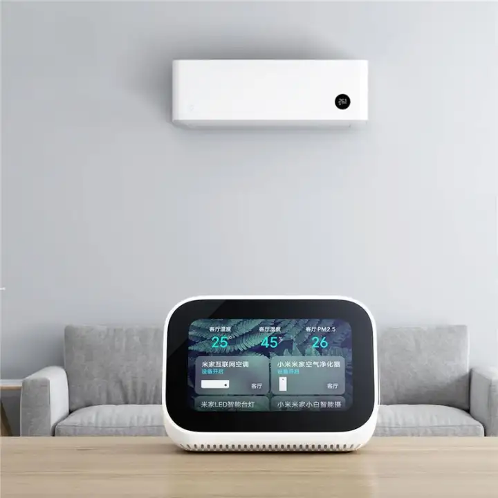 xiao ai touch screen speaker box