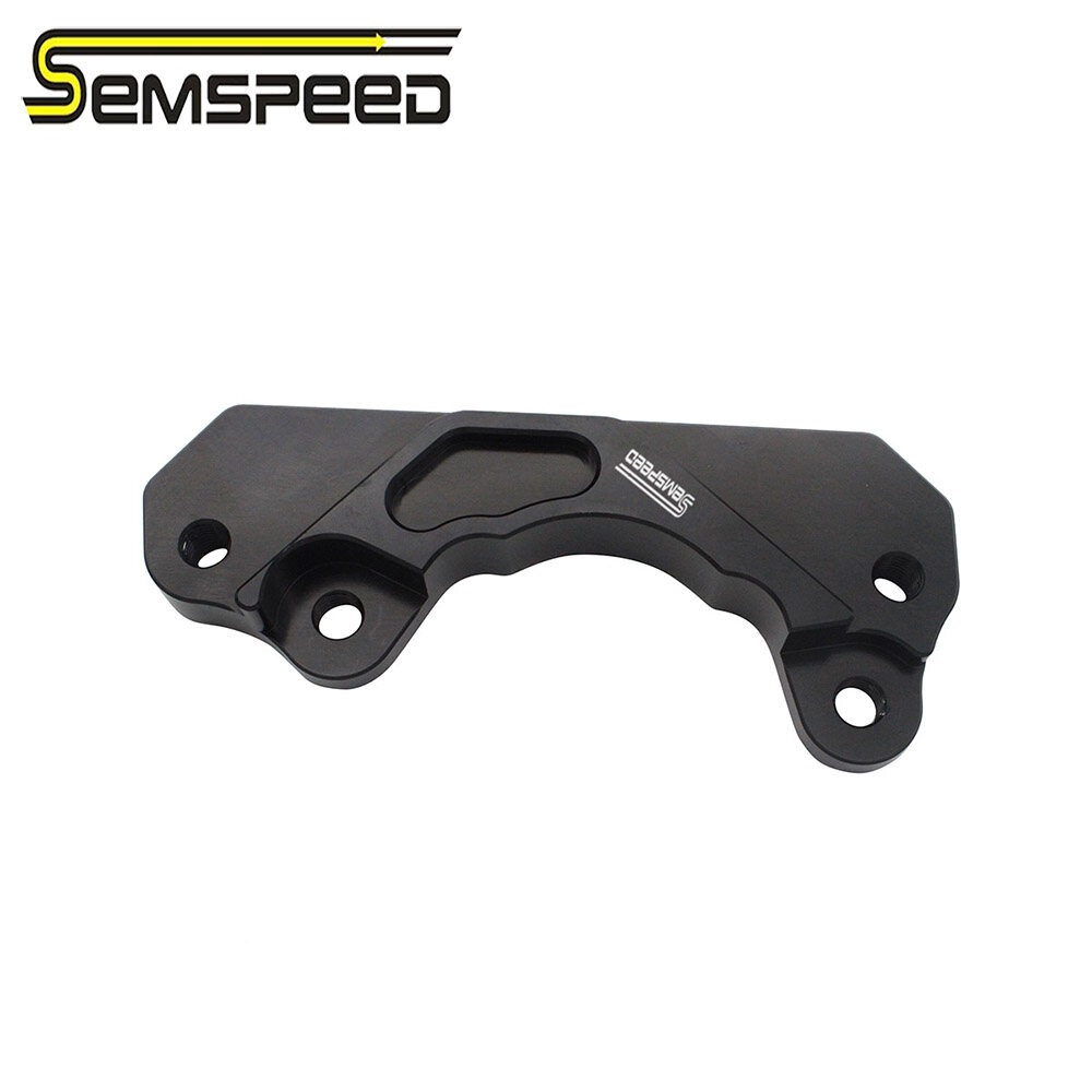SEMSPEED CNC Motorcycle Front / Rear Brake Caliper Cover Guard Protector For Honda ADV 160 150 ADV160 ADV150 2019-2023 2024