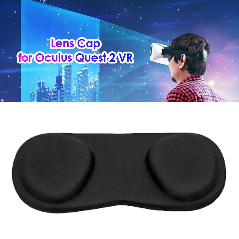 Dustproof Anti-Scratch Lens Protective Cover for Oculus Quest 2 Accessories
