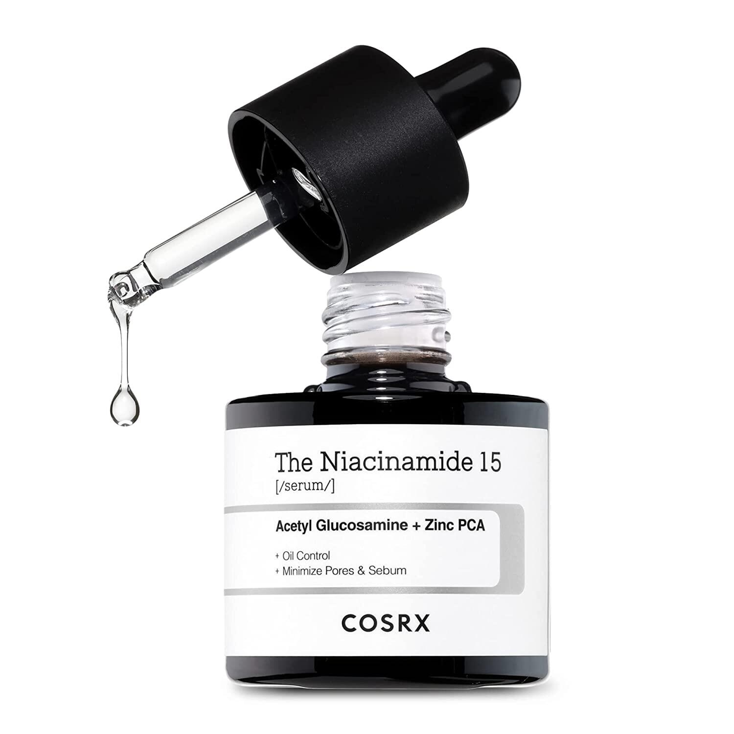 [COSRX] Các Niacinamide 15 huyết thanh 20ml