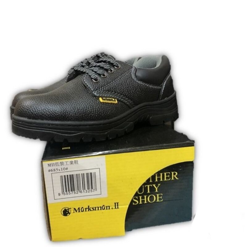 marksman safety shoes