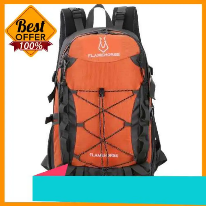 water resistant hiking backpack