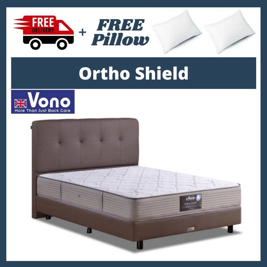 slumberland ortho mattress