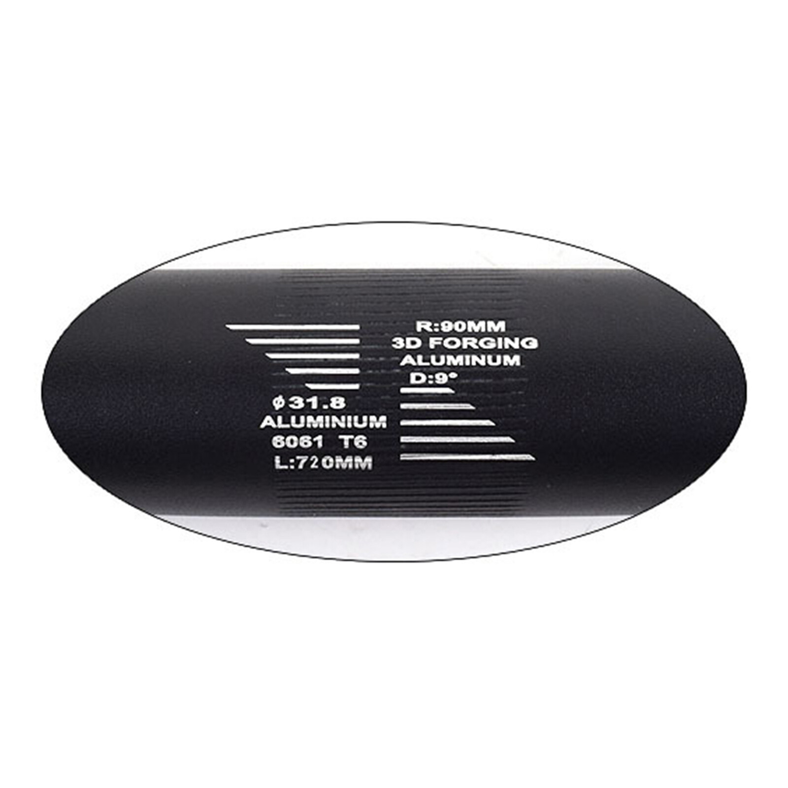 Serciya Ghi Đông Xe Đạp Leo Núi Thanh Nâng Siêu Dài 31.8Mm