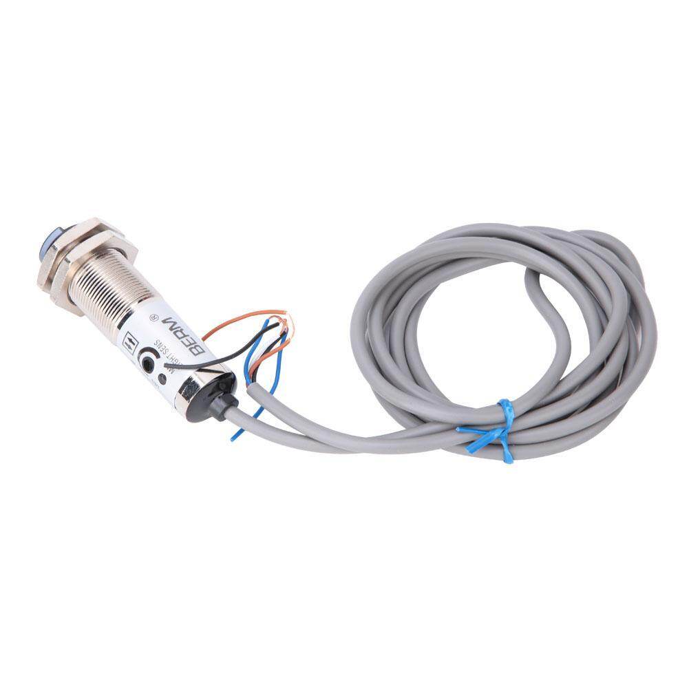 [Bán Chạy] Công Tắc Cảm Biến Quang Điện Phản Xạ Khuếch Tán CDD-11N 10Mm 4 Dây 12-24VDC