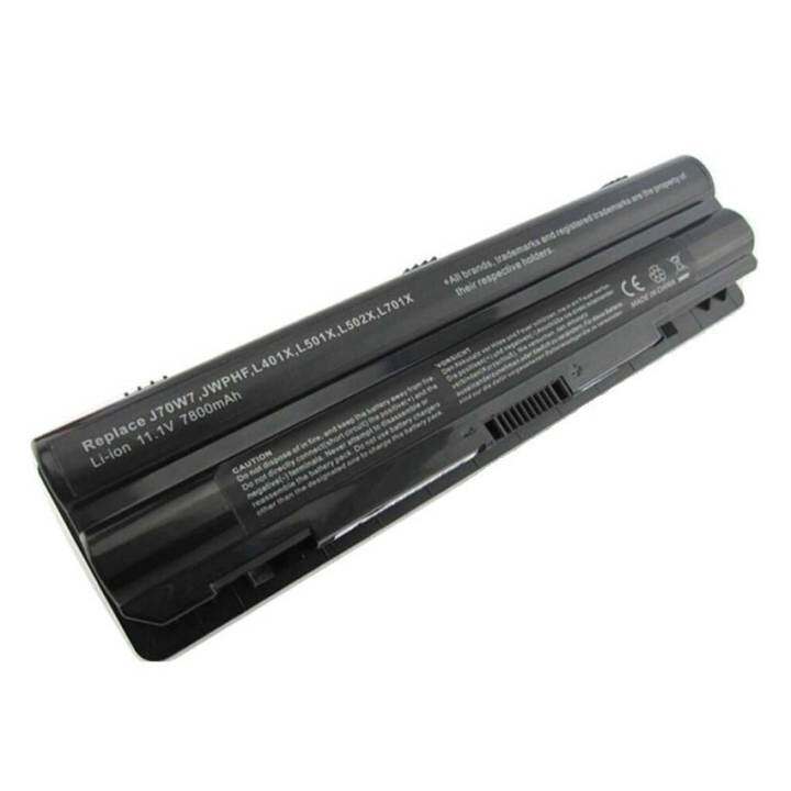 Dell Xps 14 L401x Series 9 Cells Notebook Laptop Battery Lazada