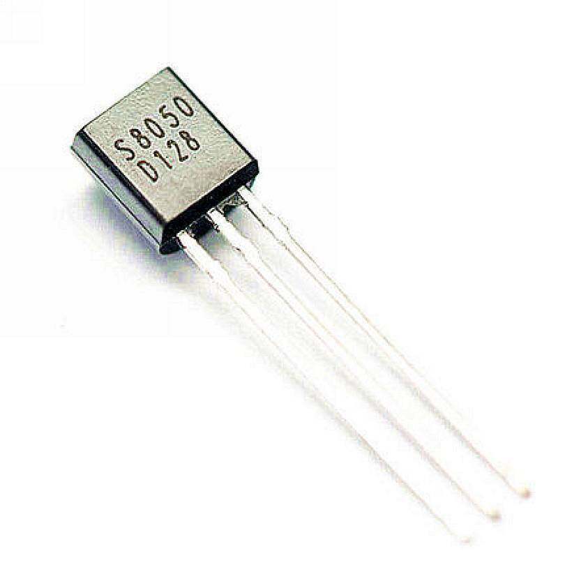 50pcs s8050 8050 npn to-92 transistors