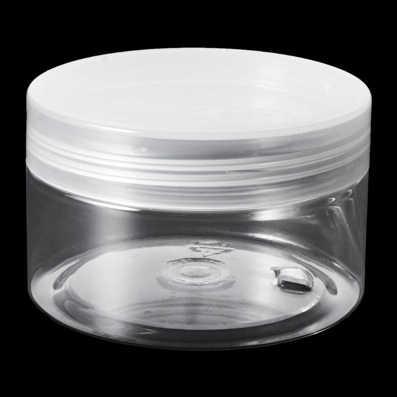 100ml Storage Container Organizer Box For Light Clay Play Foam Slime Mud