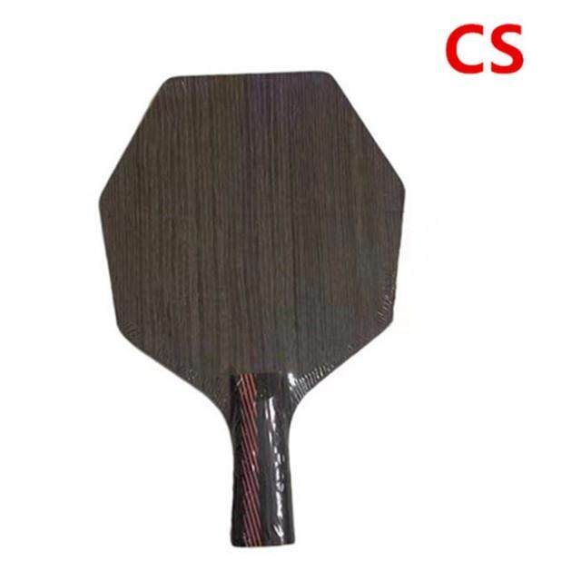 【A HOT】 Cybershape Hard Walnut Wood Manually Table Tennis Blade