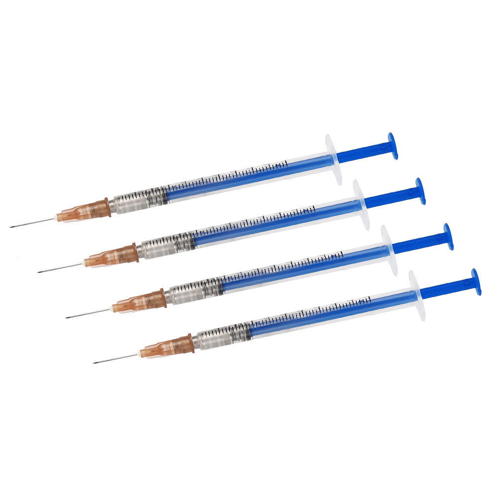 4 Chiếc Sơn Bạc Dẫn Điện Sơn Bạc Dẫn Điện 0.2Ml Dán Keo Dán Điện Cho Ứng Dụng Sửa Chữa