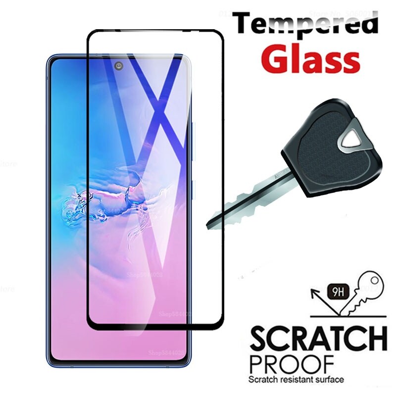 [SPOT EXPRESS] protective glass for samsung note 10 lite s10 Lite light screen protector tempered glass on samsung galaxy note10 s10lite Glass