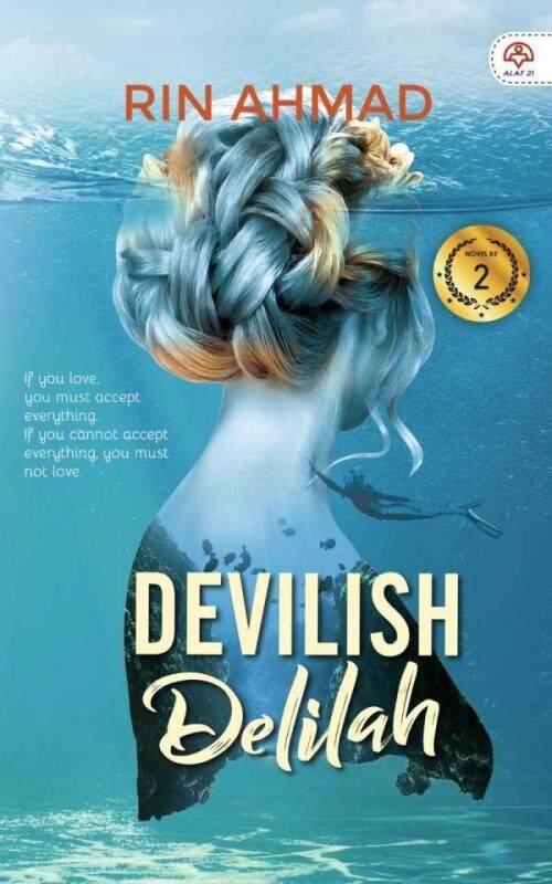 Devilish Delilah - Rin Ahmad Malaysia
