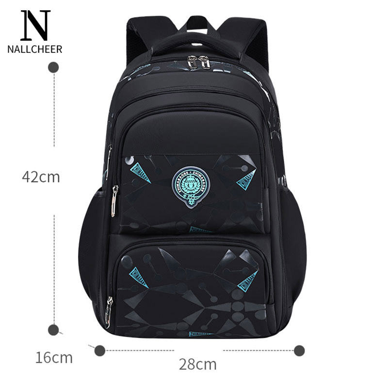 One More Bag New primary school bag Korean version casual children's bag 1-3-6 grade side refrigerator-style student backpack