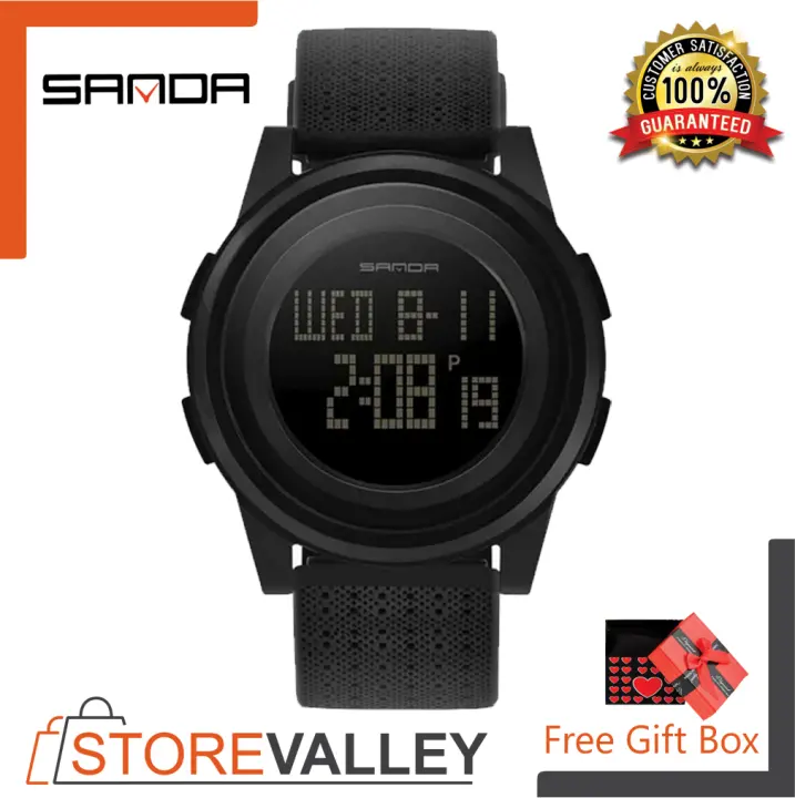 luxury electronic watches