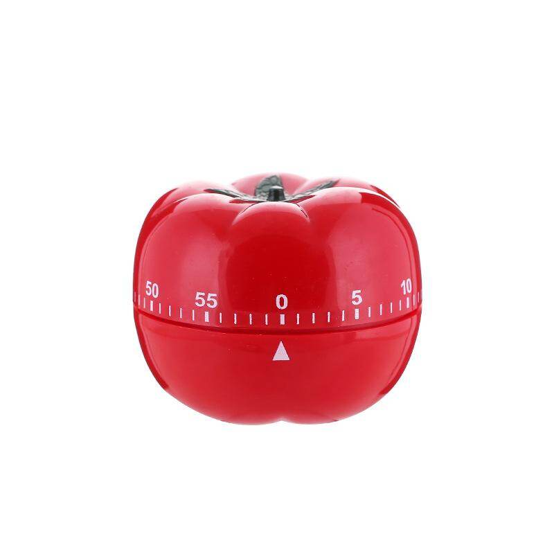 Đồng Hồ Hẹn Giờ Nấu Ăn J & L Cho Nhà Bếp, Đồng Hồ Báo Thức Sáng Tạo Để Học Tập/Thực Hành/Ngủ, V. V. Đồng Hồ Cơ Xoay 1-55 Phút