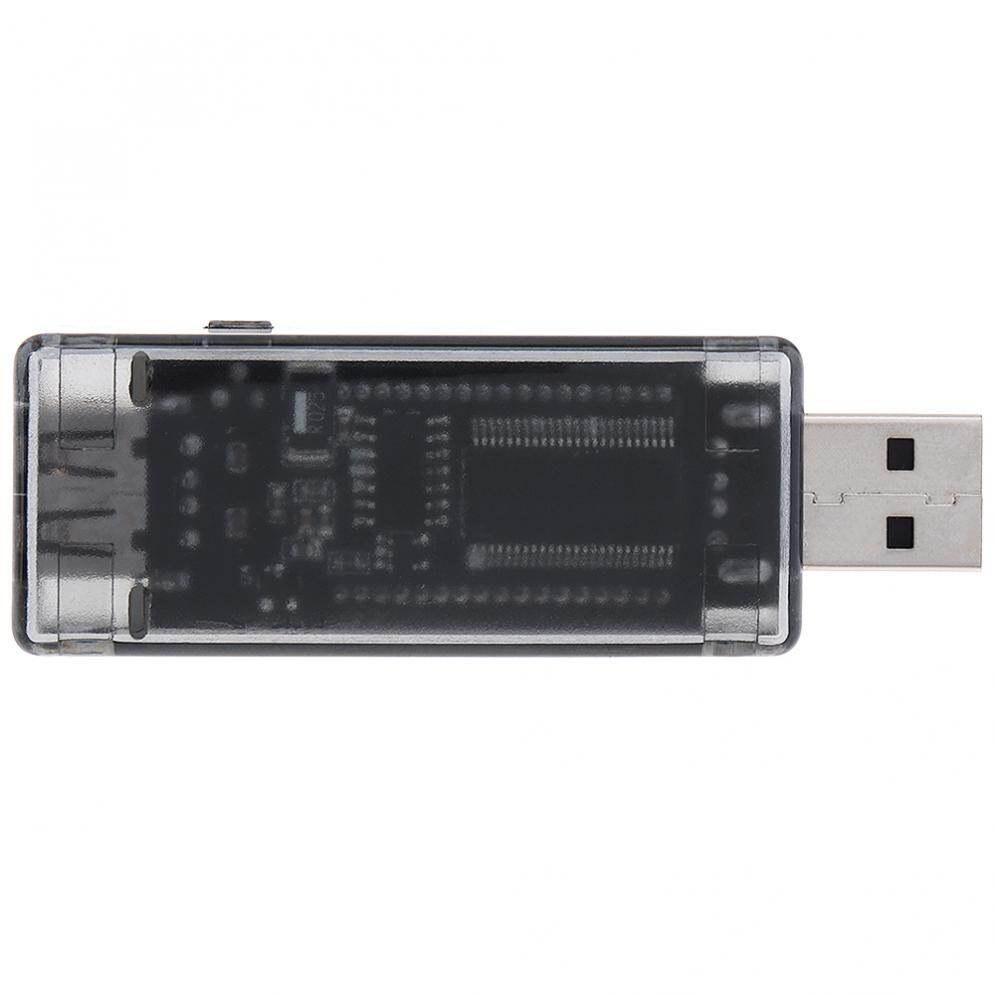 Bộ Sạc USB Máy Kiểm Tra Công Suất Điện Máy Đo Dòng Điện Oltage Màn Hình Kỹ Thuật Số LCD