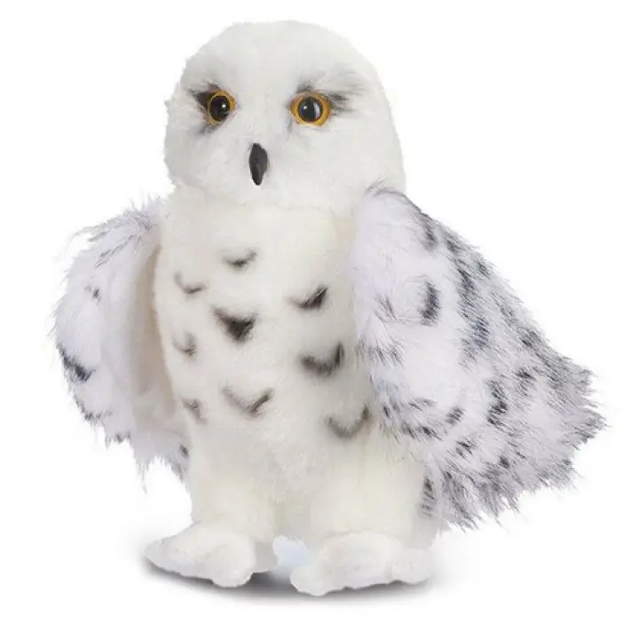 hedwig plush