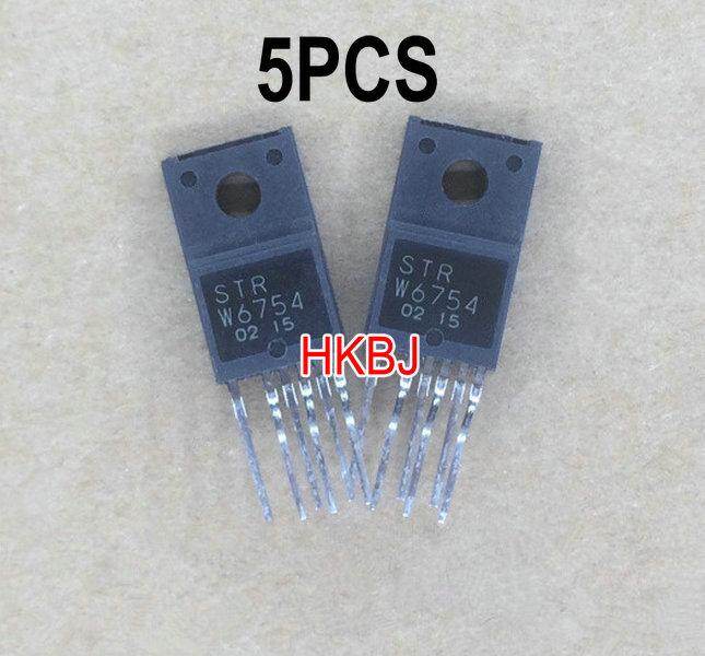 5ชิ้น Strw6754 Str-W6754 To-220F - CuiCan YouPin store - ThaiPick