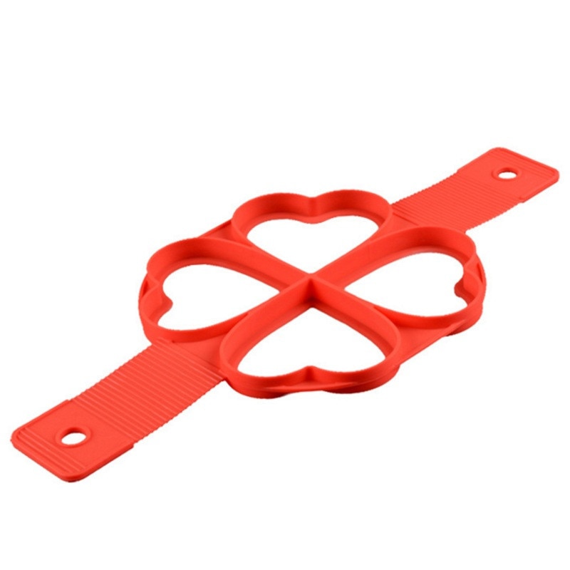 Silicone Pancakes  Mold Omelette Mould Pancake Molds Forms  Egg Ring Maker Kitchen Silicone Egg Pancake Mold