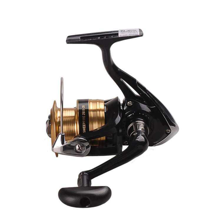 daiwa sweepfire e 4000