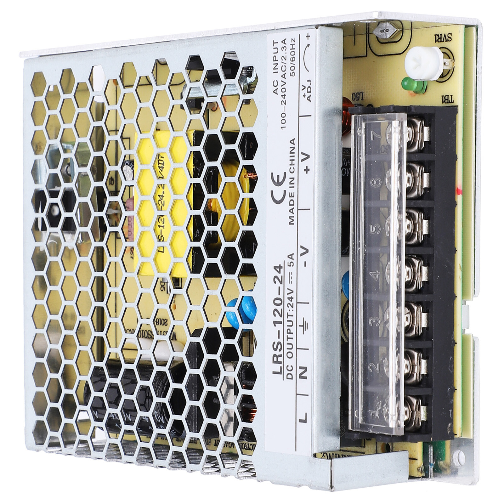 BERM Switching Power Supply with LED Indicator Transformer Driver 120W 85~264VAC