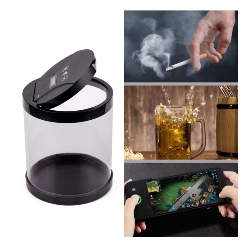 2024 New Electronic Timing Lock Time Box, Anti-Mobile Phone Addiction, Anti- Addiction, Anti-Obesity2023
