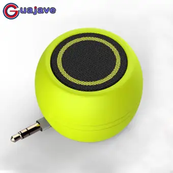 portable plug in speaker